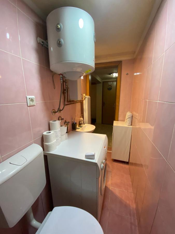 דירות טוזלה Apartman Benjamin מראה חיצוני תמונה